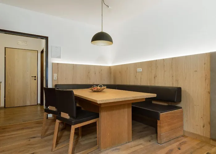 Appartement Krippenstein Mit Indoorpool Und Sauna