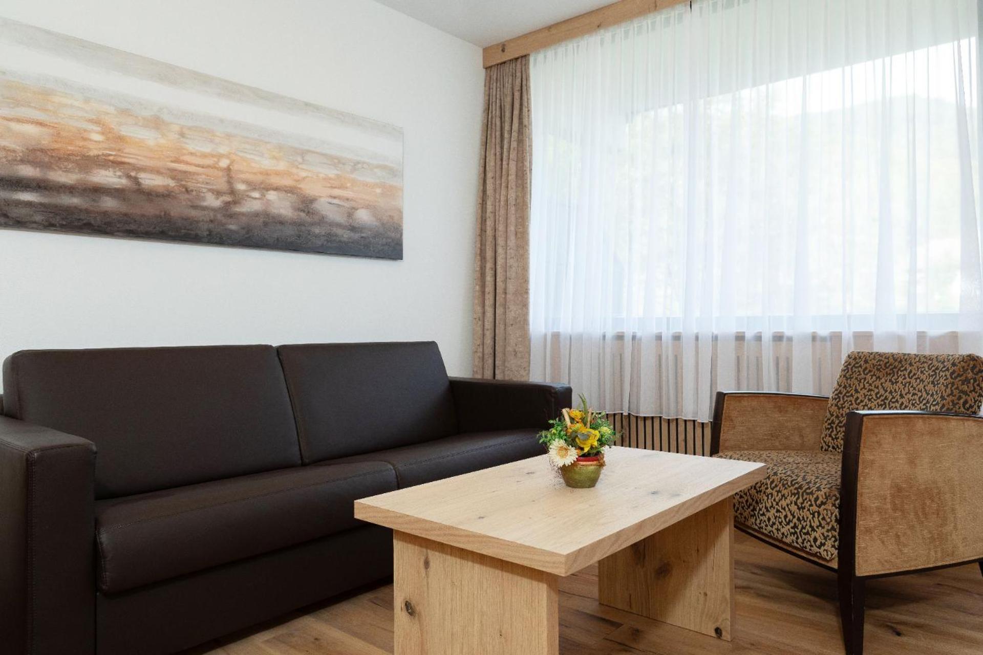 Krippenstein Mit Indoorpool Und Sauna *