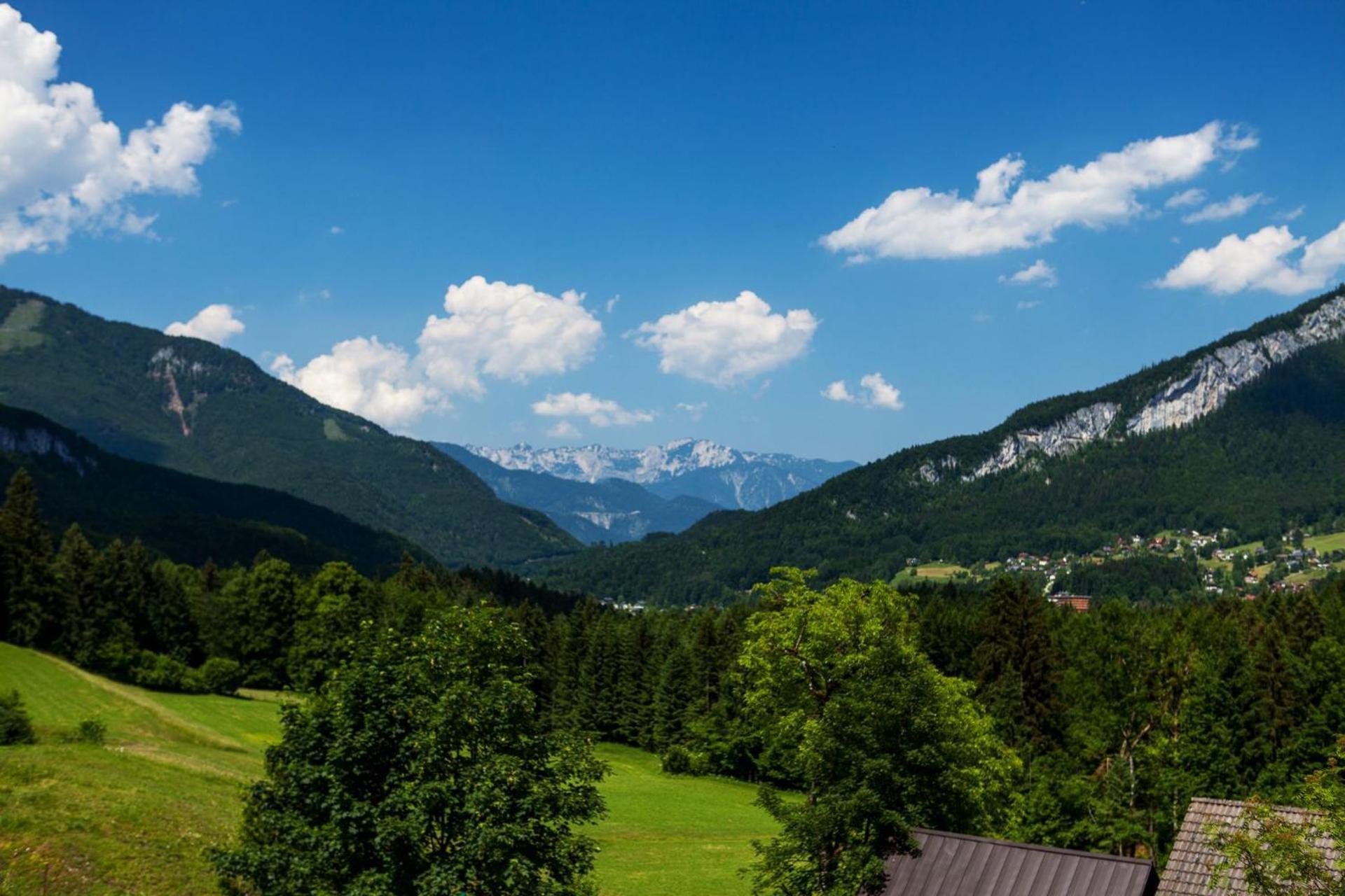 Krippenstein Mit Indoorpool Und Sauna *