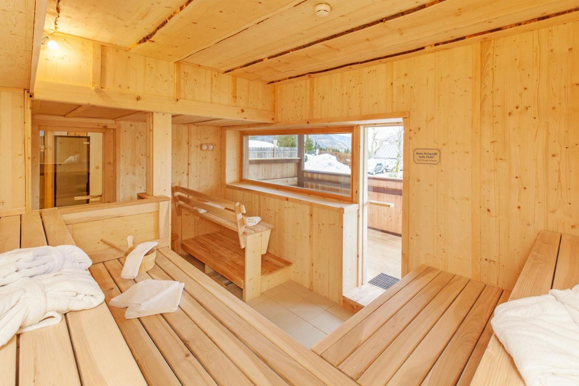 Krippenstein Mit Indoorpool Und Sauna * Bad Goisern am Hallstättersee